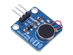 Laxiscreed Módulo De Motor De Vibração Dc 5v Com 9000 Rpm Para E-commerce