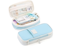 Estojo para Lápis, Grande Capacidade, Meninas AQUAFORGE