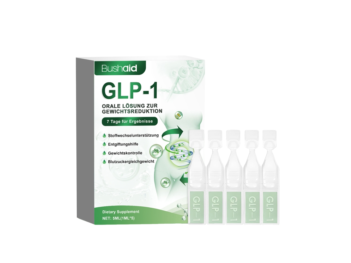 Gotas Glp 1 da LAXISCREED, Suplemento para Perda de Peso na Worten