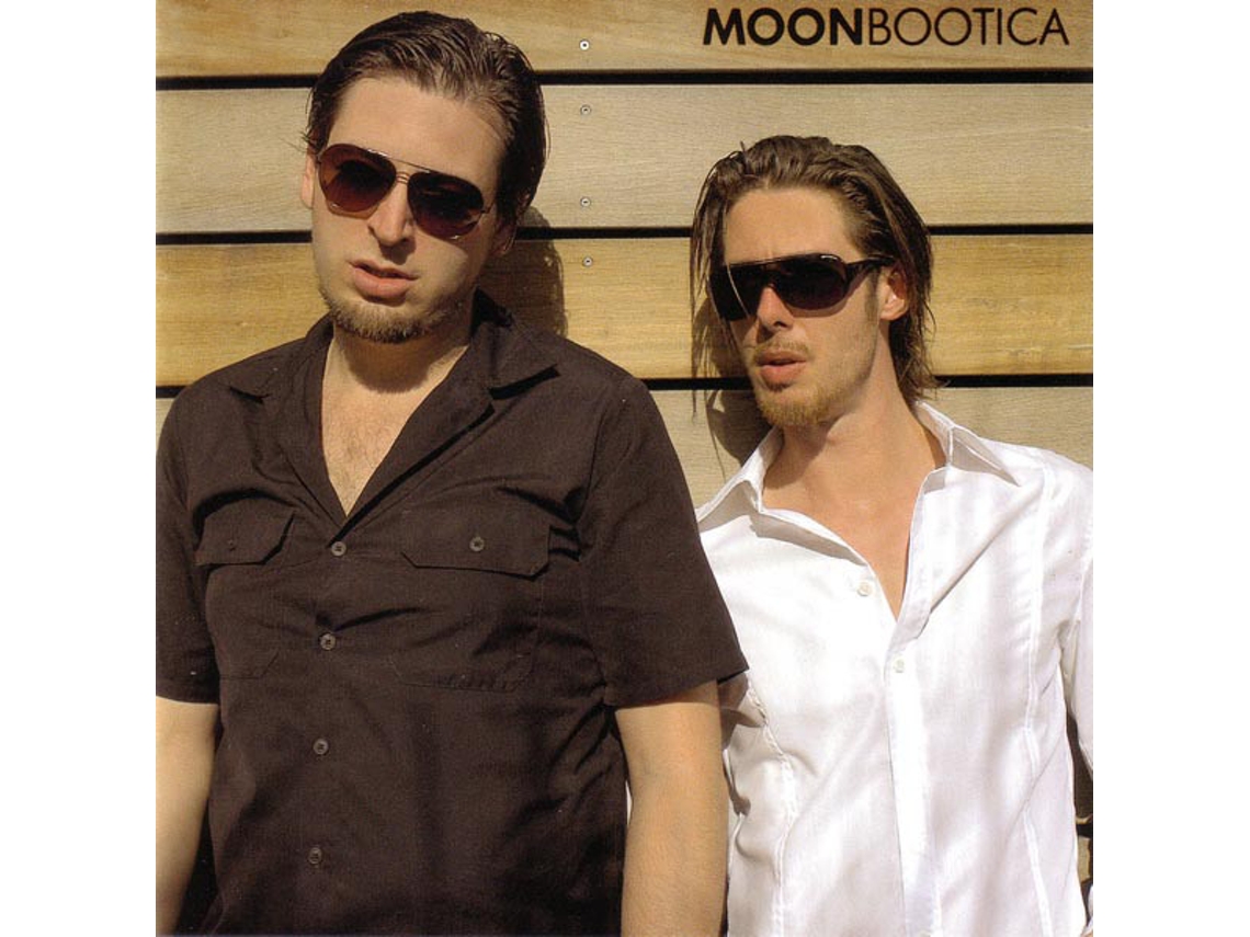 CD Moonbootica - Moonbootica