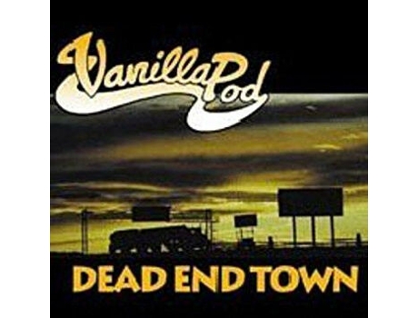 Cd Dead End Town Deck Cheese Records
