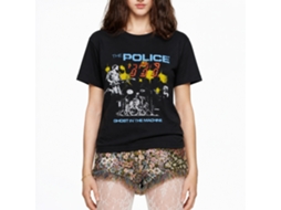 The Police Ghost In The Machine Live T-shirt Unisex Adults Size:m