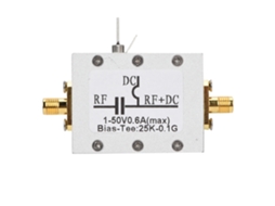 Aetheria biastee Coaxial Rf Banda Larga 25k 100mhz Radio Frequência Microwave