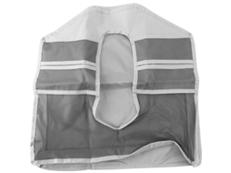 Saco Organizador De Tecido Para Guarda-roupa, Saco Organizador Oxford, Saco Para Pendurar Roupas Íntimas, Meias, Cintos E Óculos