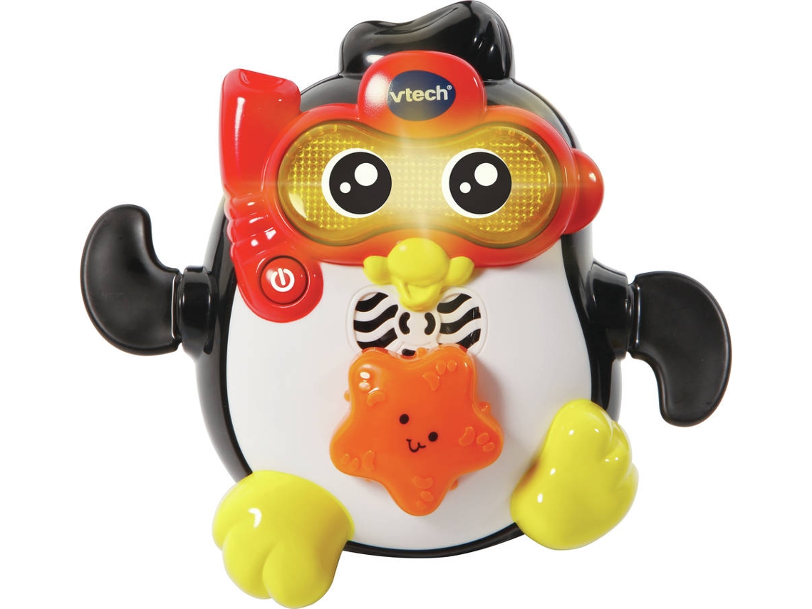 Brinquedo Interativo VTECH Gédéon