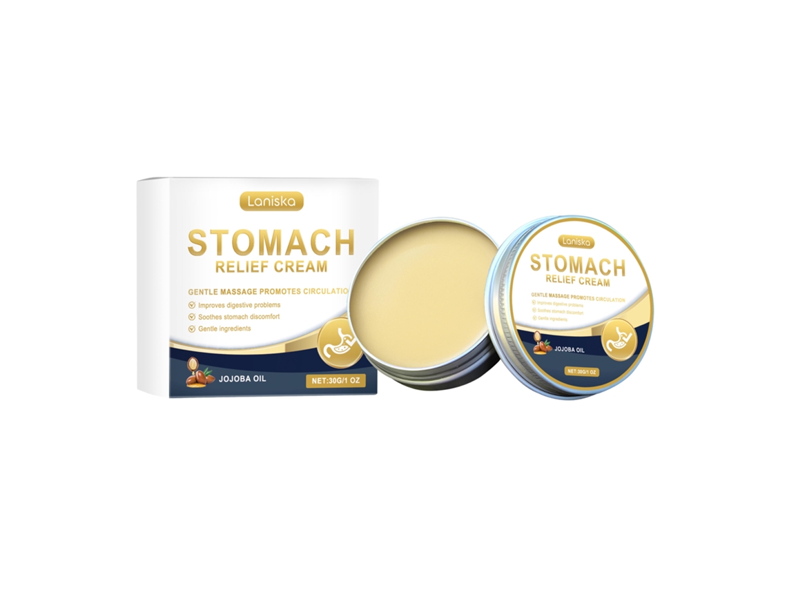 Creme Calmante Para Estômago