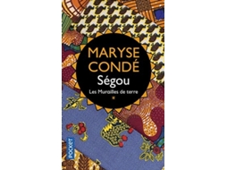 Livro Segou 1/Les murailles de terre de Maryse Condé (Francês)