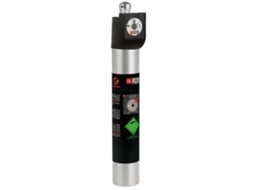 MAMMUT Cartridge Refillable 207 Bar Alu Prateado