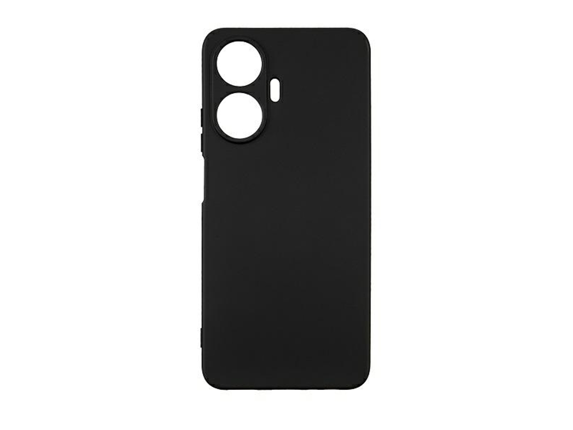Capa para Realme Realme C55 BELINE Silicone Preto