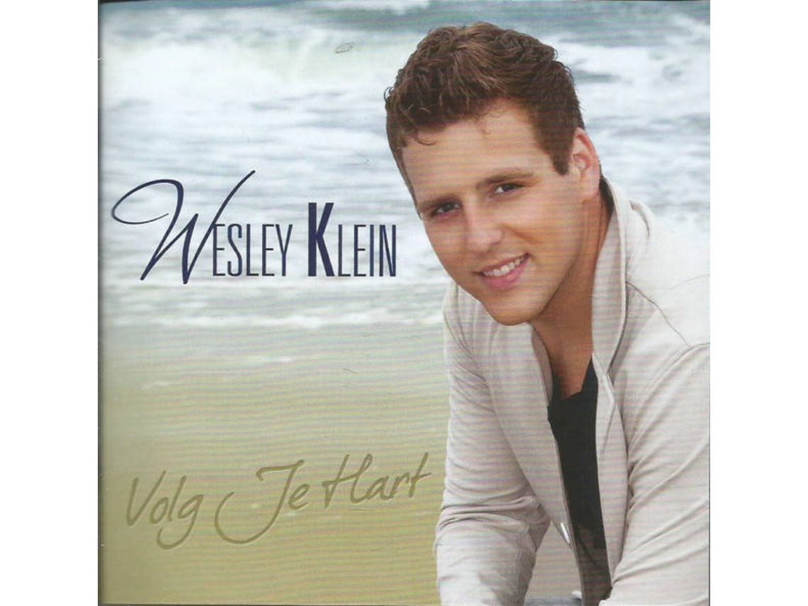 CD Wesley Klein - Volg Je Hart
