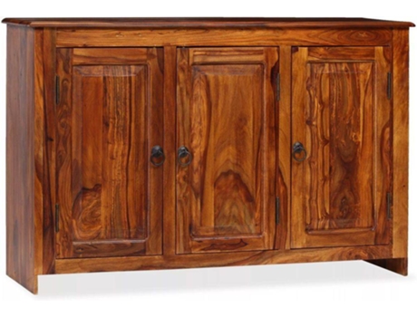 Aparador  Madeira de sheesham maciça (115x35x75 cm)