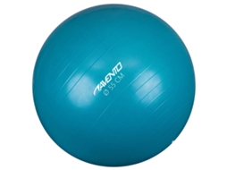 Avento Bola de fitness/ginásio 55 cm de diâmetro azul