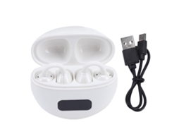 Fones de Ouvido Bluetooth com transmissão direcional e conforto máximo EOOCOO