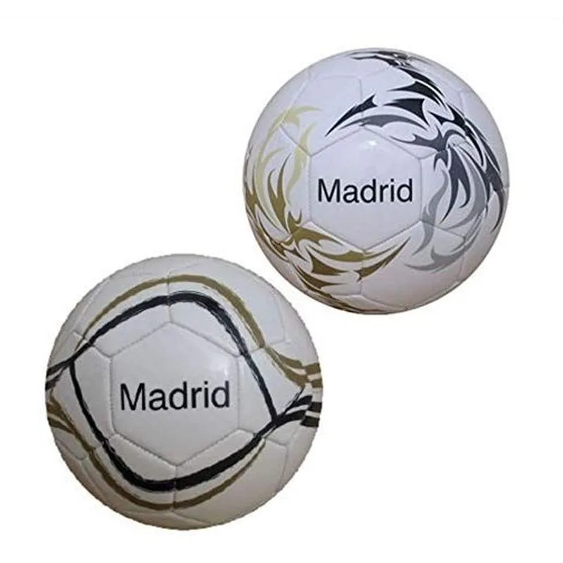 Pelota Pequeña Madrid Blanca Modelos Surtidos Cb/09902 Moya Más De 2 Añosmoya