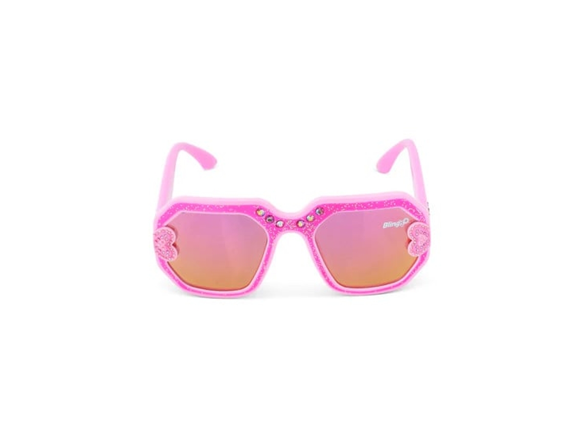 Óculos De Sol Bling2o Miami Beach Óculos De Sol Infantis Coloridos Com Proteção Uv