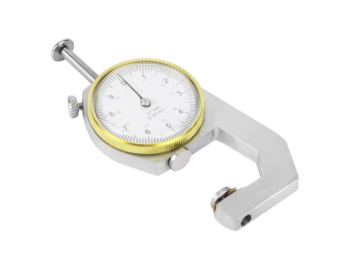 Medidor De Espessura Portátil Dandre Para Prata, Medição Precisa, E