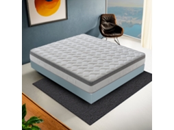 Colchão Ilovesleep Plus ( 160x200x26 Cm, Espuma Hr + Viscoelástica)