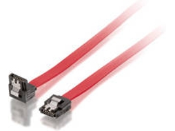 Cabo de Dados EQUIP (SATA - 1 m - Vermelho)