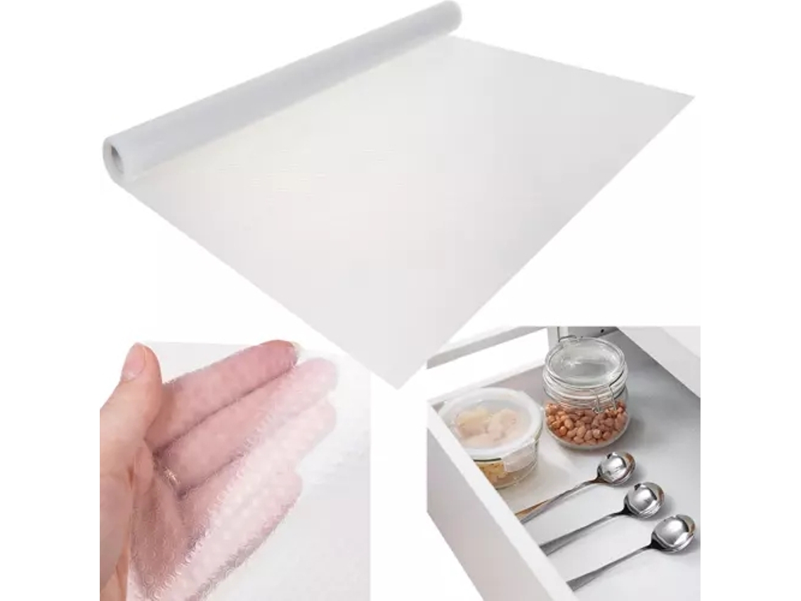 Tapete Antiderrapante para Gavetas, 300x50cm BRILVIBERA