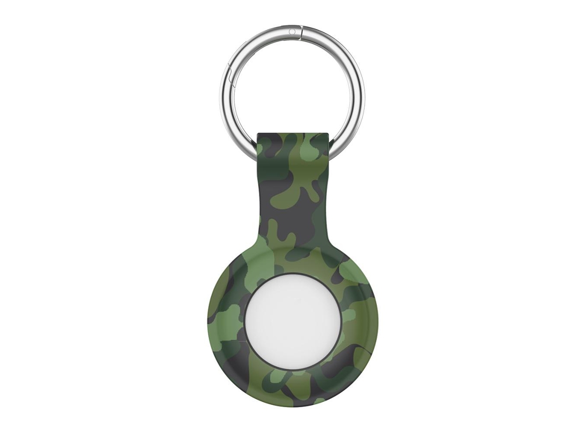 Capa protetora de silicone para Airtag EOOCOO