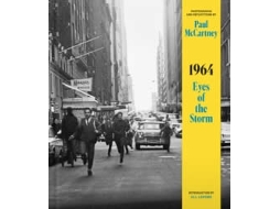 Livro 1964 Eyes of the Storm de Mccartney Paul/Lepor (Inglês - Capa Dura)