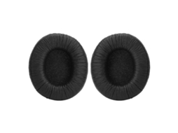 Aetheria almofada de Ouvido para Fones Sony Mdr7506 Mdrv6 Mdrcd 900st Substituição Preta
