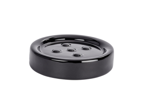 Saboneteira  19400100 (Preto)