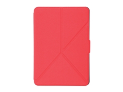 Capa Protetora De Couro Pu Para Amazon Kindle Paperwhite 1/2/3, Resistente A Arranhões E Desgaste.