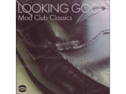 CD Looking Good - Looking Glass (1CDs)