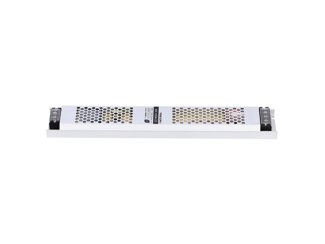 Fonte de Alimentação Led Série Ctn 400w com Interruptor, Controlador, Transformador | S/MARCA
