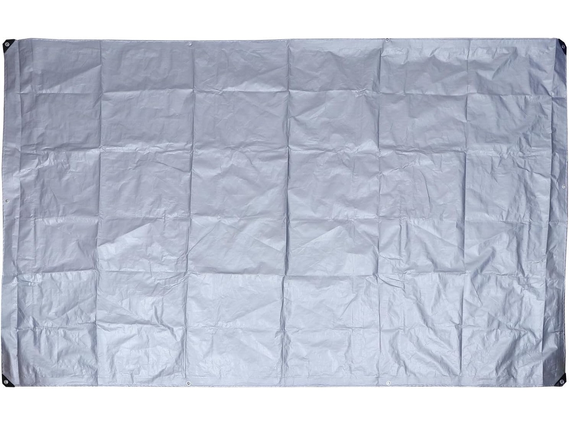 Nuobesty Waterproof Pe Tarpaulin With Uv Protection For Outdoor Plant Covers And Farm Use