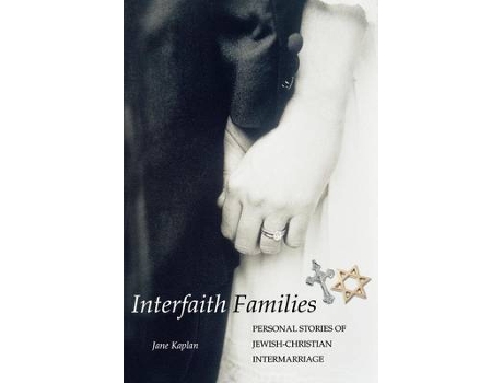Livro interfaith families de jane kaplan (inglês)