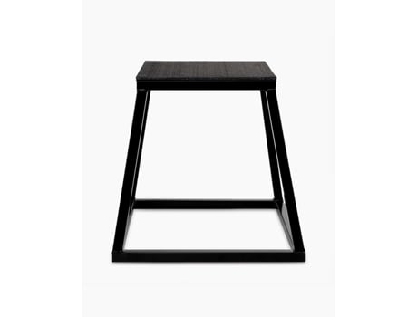 Plyo Box BOOMFIT 45cm (Preto)