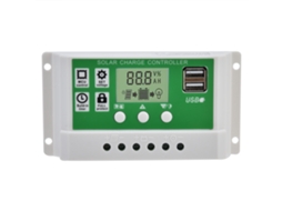 Controlador de Carga Solar com USB 12/24v S/MARCA