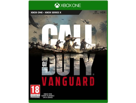 Jogo Xbox One Call of Duty: Vanguard