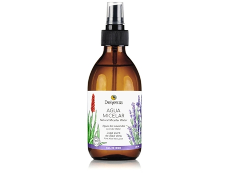 Dehesia Água Micelar Bio All In One Lavanda-Aloé 250 ml