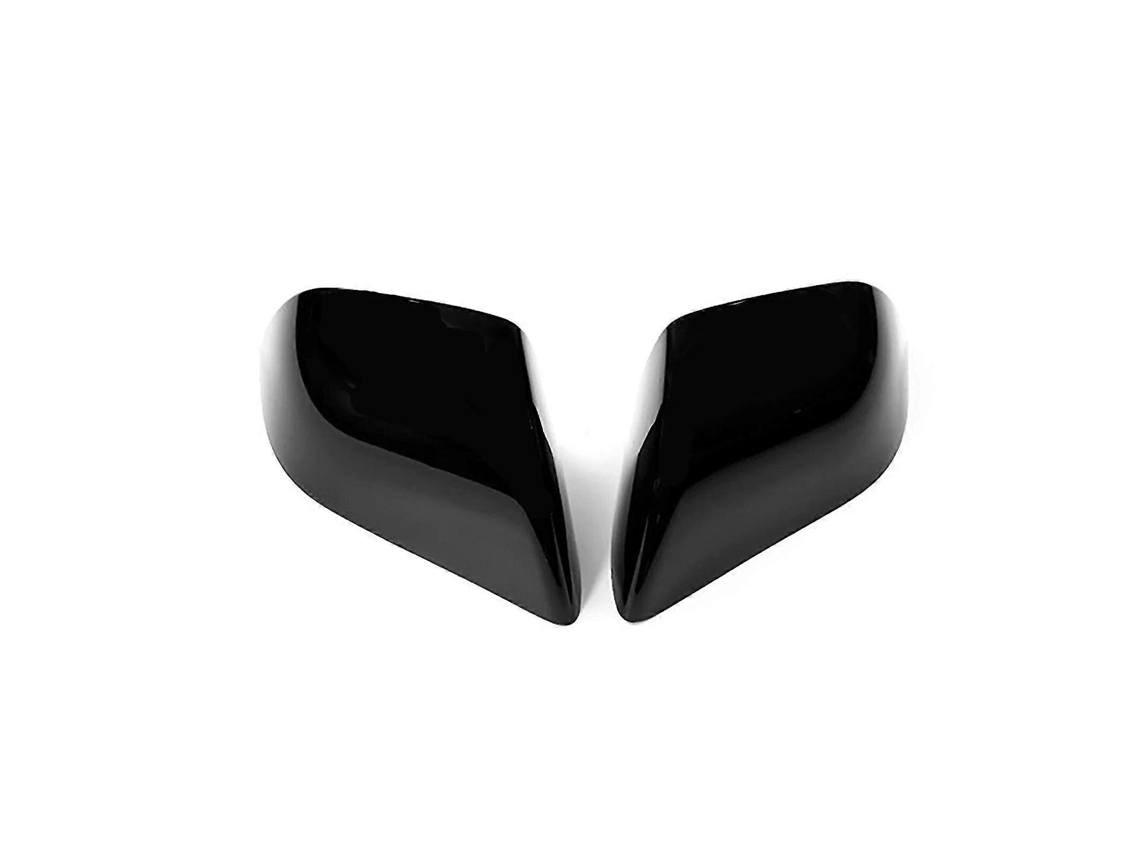 Capa Protetora Espelho Retrovisor Para Tesla Model 3 2017 2023 Encaixe