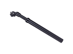 Espigão de Selim com Suspensão Kano 40 Mm Prateado 310-350 Mm / 30.9 Mmcontec