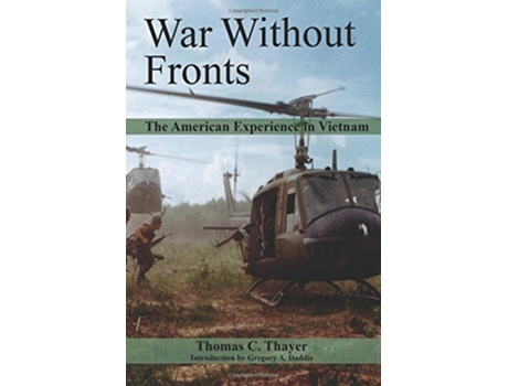 Livro War Without Fronts de Thomas C Thayer (Inglês)