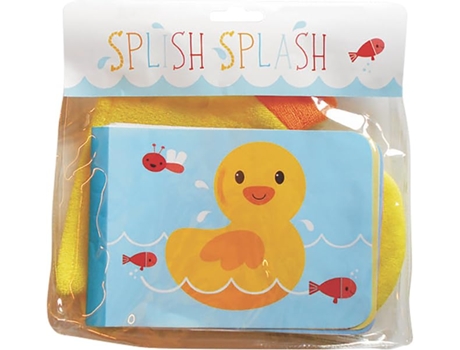 Livro Diversao No Banho Com O Amigo Pato - Splish Splash de Yoyo Books (Português)