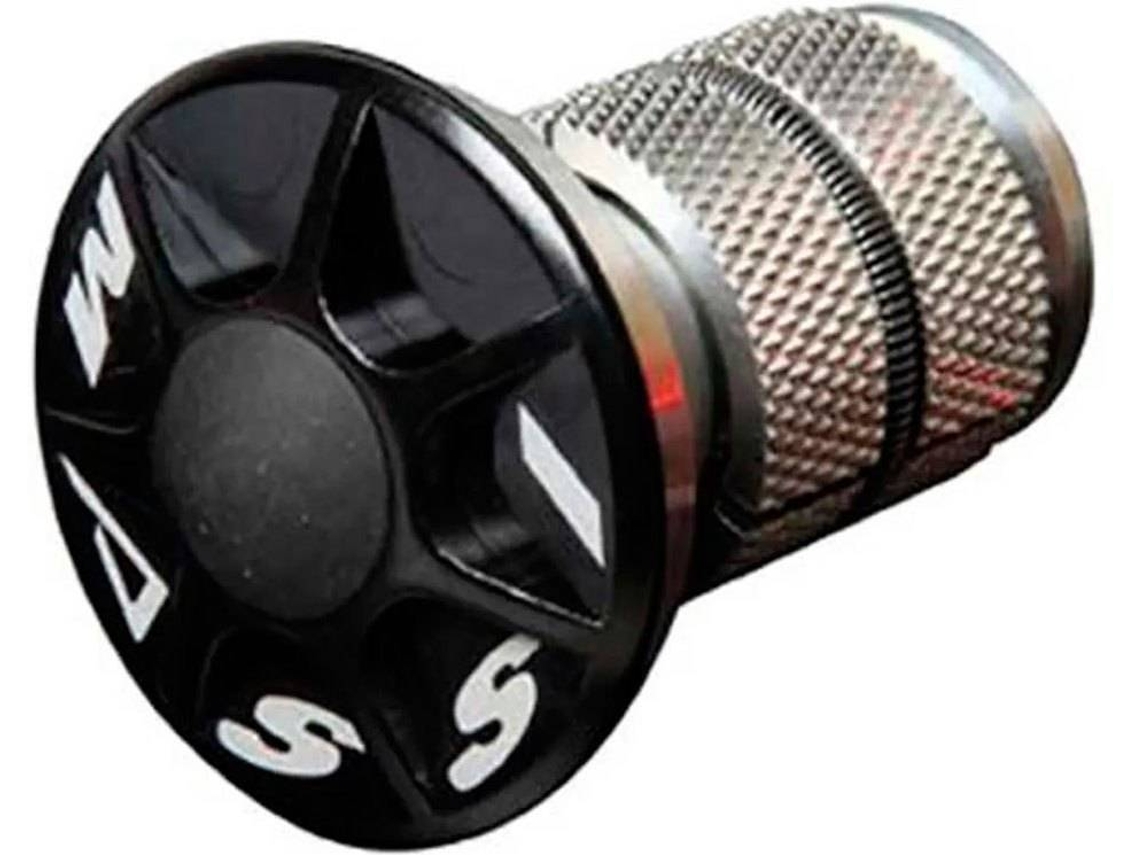 Guiador MASSI Plug Cm620 Piv Carbon
