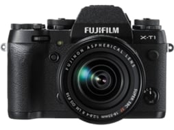 Máquina Fotográfica FUJIFILM X-T1 + 18-55mm  (APS-C)