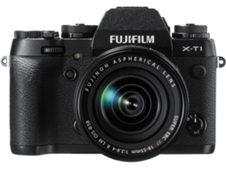 Máquina Fotográfica FUJIFILM X-T1 + 18-55mm  (APS-C)