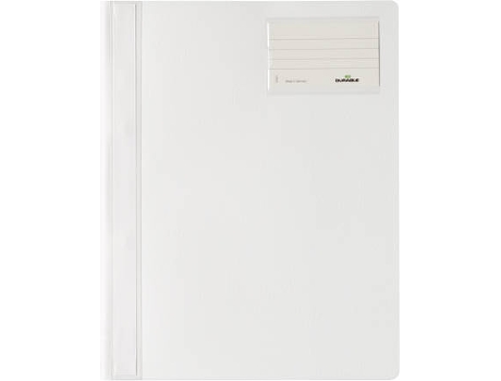 Pasta  2500-02 Branco (A4)