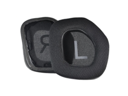 Almofadas Auriculares Mais Grossas Para Fones De Ouvido Alienware Aw988 Com Espuma De Memória E Protetores Auriculares