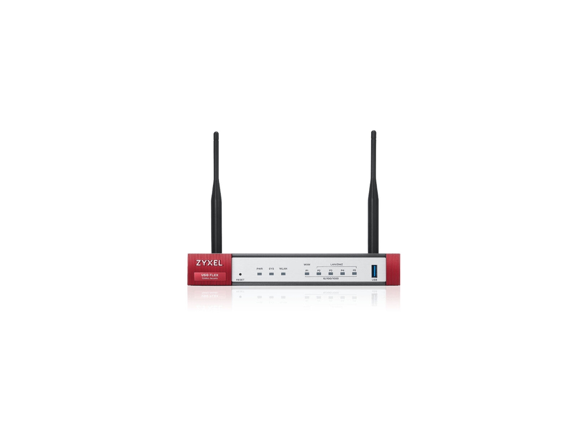 Router ZYXEL Usgflex100Ax-Eu0101F Ethernet Lan
