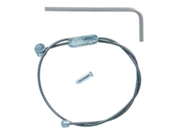 Xlc Br-X102 Cantilever Brake Cable/Cover Kit
