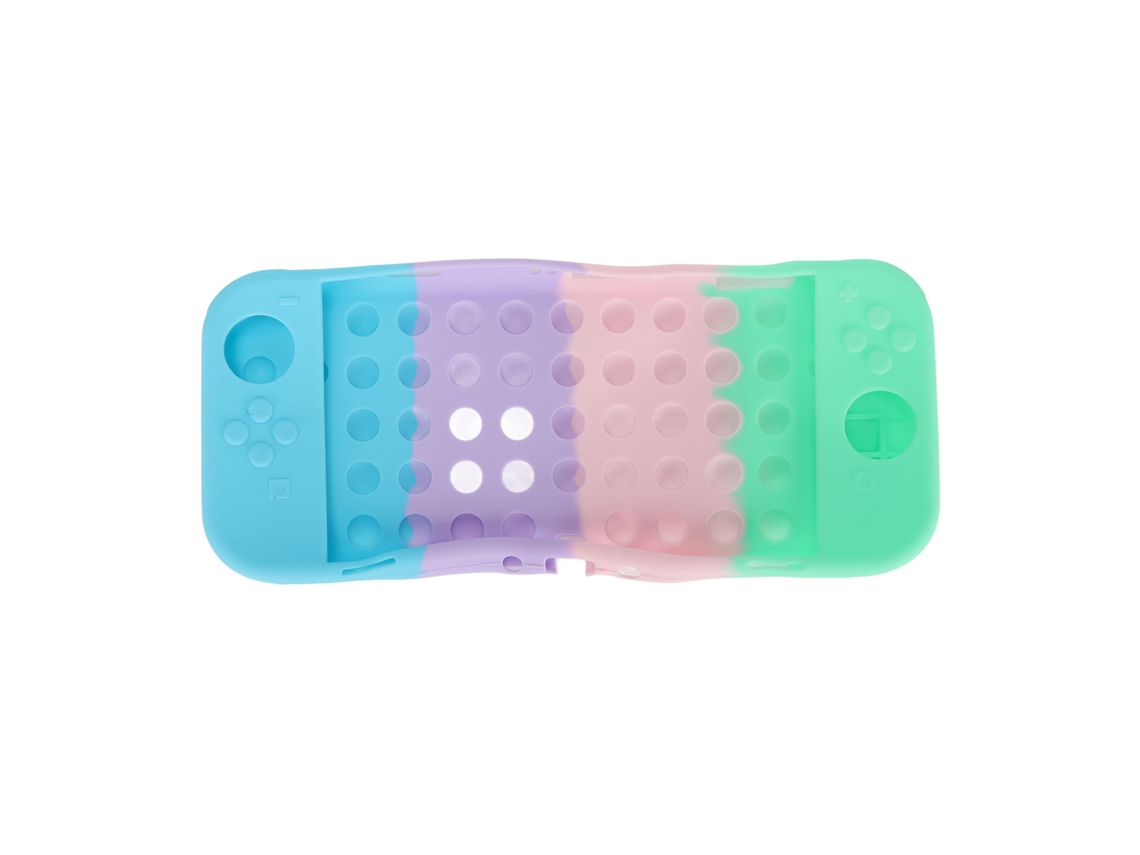 Capa de Silicone para Switch Oled EOOCOO resistente a riscos, estresse | EOOCOO