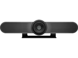 Webcam Profissional LOGITECH MeetUP (Microfone Incorporado)