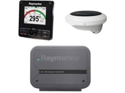 Piloto Automático RAYMARINE Ev-150 Evolution Core Pack-No Drive Cinzento